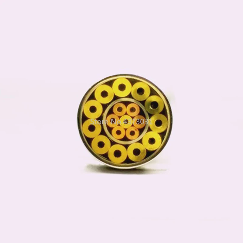 5mm Mosaic pin Rivets knife handle screw More design exquisite style