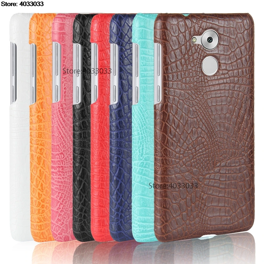 

Leather Case for Huawei Honor 6C C6 DIG-L21HN Honor6C DIG L21HN Phone Bumper Fitted Case for Huawei Nova Smart DIG-L01 PC Covers