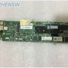 Для DELL XPS 13 9333 Материнская плата ноутбука 8 ГБ i7-4500U HP75V 0HP75V CN-0HP75V DAD13CMBAG0 31D13MB04T0