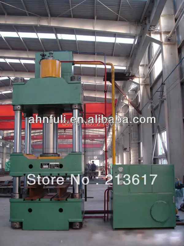 

four post hydraulic press