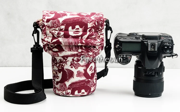 Camera pig bag S 5