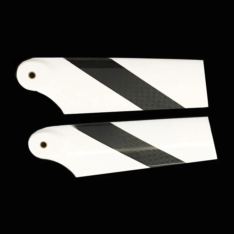 

92MM Carbon Fiber Tail Rotor Blade for Trex 550 600 Helicopter