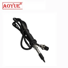 AOYUE 936 паяльная станция с оригинальной ручкой 220V 5 pin