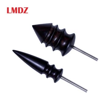 

LMDZ 1Pcs Leather Burnisher Pointed Tip Dremel Pointed Tip Leather Burnisher leather Slicker Tool Drill Craft Shank For Dremel