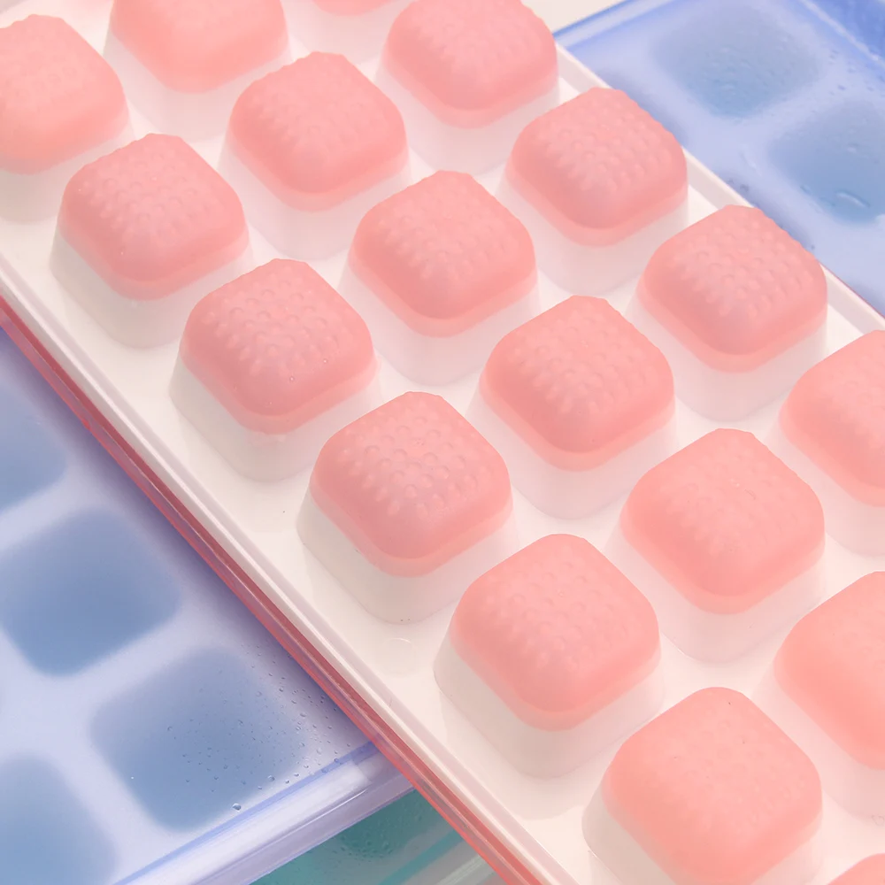 Silicone Ice cube tray