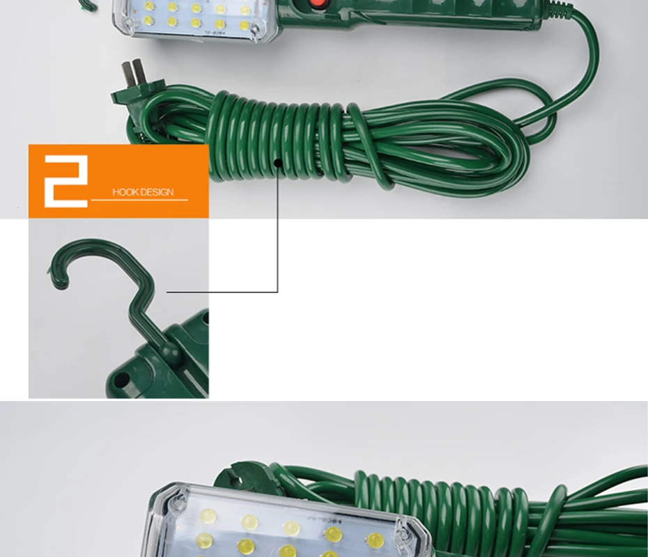 Emergency lamp  (9)