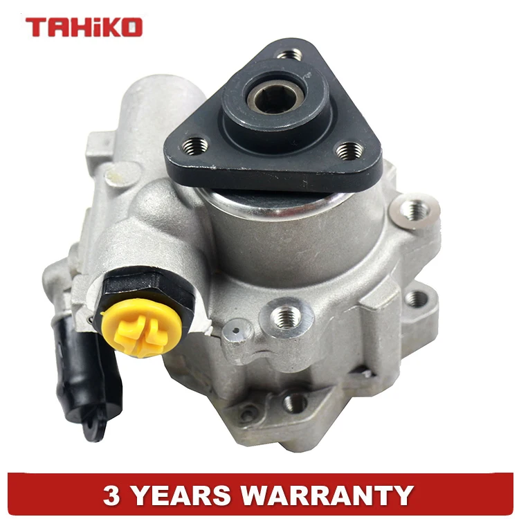 Power Steering Pump for Audi A6 4B Allroad 4BH, 4B0145155Min Power