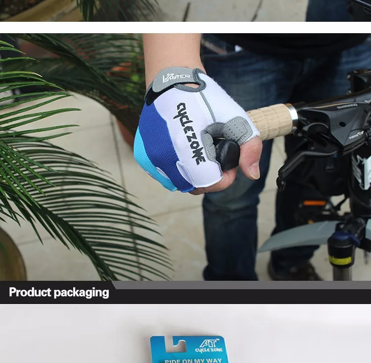 Гелевые перчатки для езды на велосипеде, мотоциклетные перчатки, силиконовые гелевые Мотоциклетные Перчатки Guantes Ciclismo