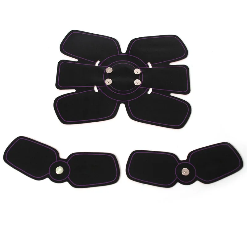 Smart EMS Sports Muscle Electric Muscle Exerciser Training Device Weight Loss Slimming Training Sport Fitness Tools
