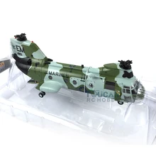 Easy Model 37003 1/72 CH-46 Seaknight морских пехотинцев CH-46F модель готовой вертолет