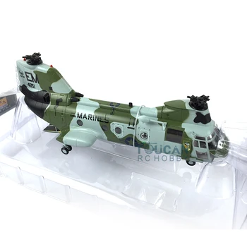 

EASY MODEL 37003 1/72 CH-46 Seaknight Marines CH-46F Model Finished Helicopter TH07265-SMT2