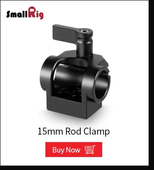 SmallRig Multifuntional Super Clamp DSLR камера установка для монитора волшебное крепление для микрофона крепление 2220