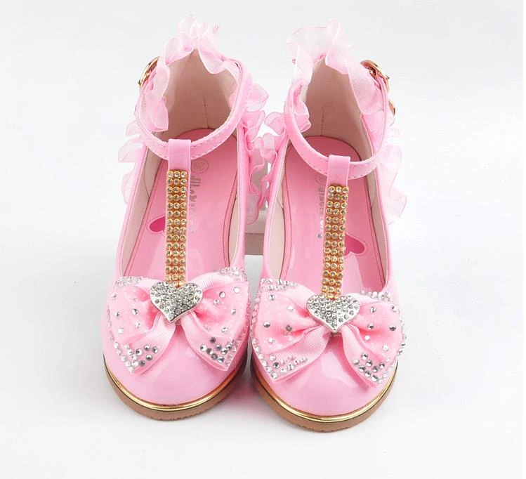 children's high heels