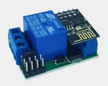 

Free Shipping!!! ESP8266 wifi IoT relay control expansion board / with app support analog digital sensor