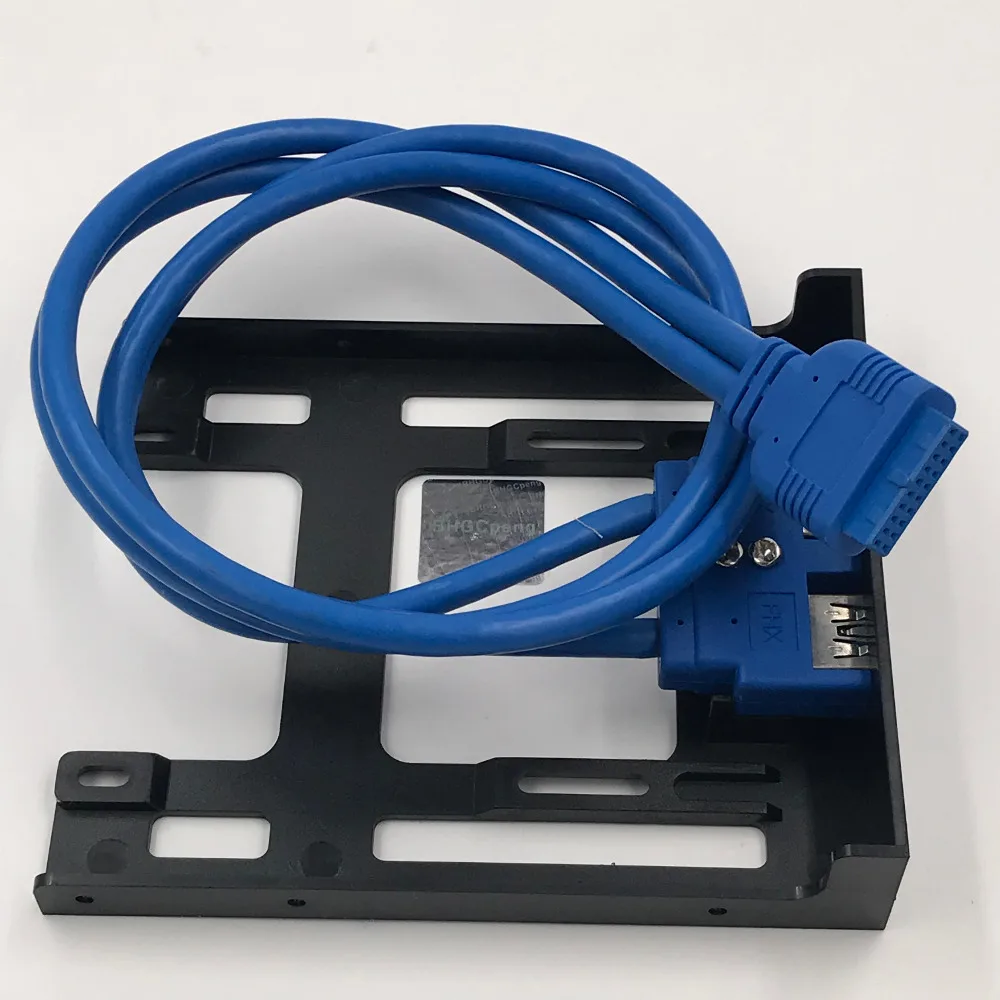Передняя панель USB3.0 материнская плата к двойному кабелю USB 3 0 передача данных