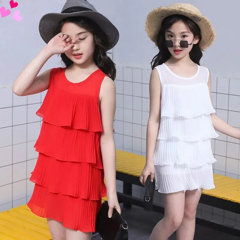 

Girls Princess Dress Children Evening Clothing Kids Dresses For Girl Party Dress 2018 Summer Children Clothes 4 6 8 10 12 Years