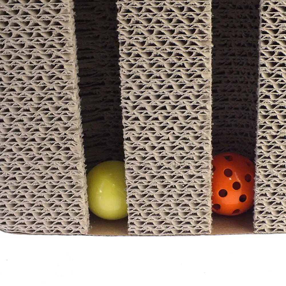 Cat Scratcher Board Cat Toys (5)