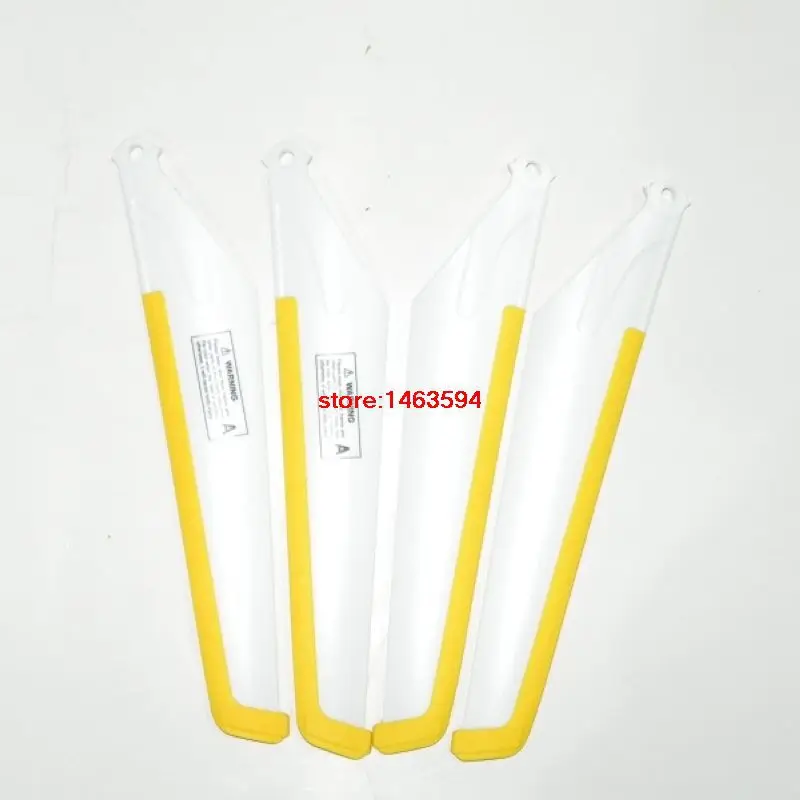 

MJX T640C T40C T40 Main rotor blade Propeller blade RC Helicopter spare parts MJX T40C Main blade