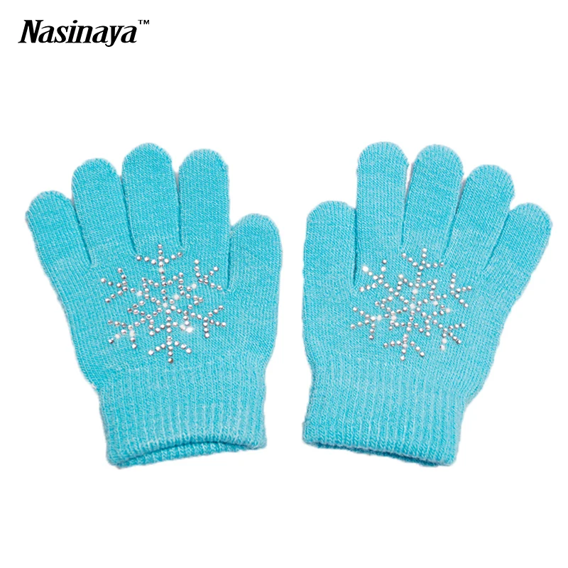 10 Colors Magic Wrist font b Gloves b font Figure Skating Ice Training font b Gloves