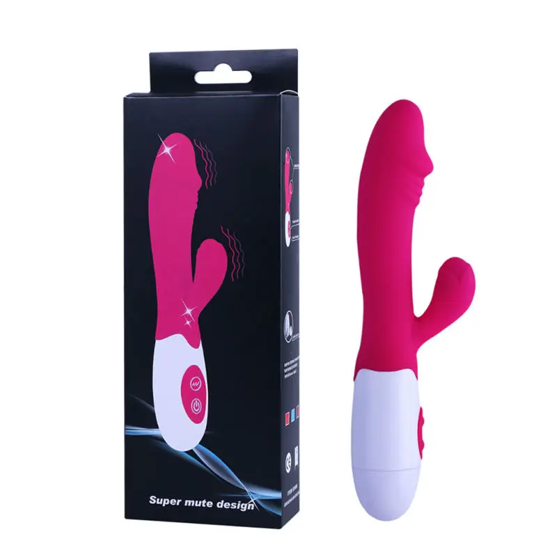 30-Speeds-Dual-Vibration-G-spot-Vibrator-Simulation-Dildo-Rabbit-Vibrators-Sex-Toys-for-Women-Sex