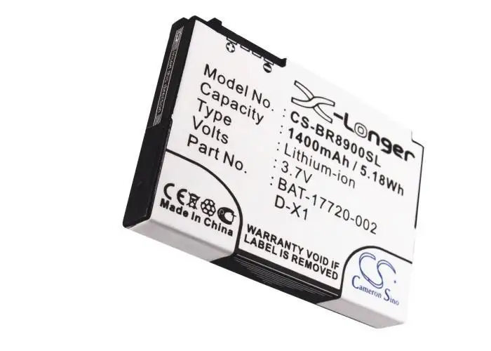Cameron Sino для BLACKBERRY Javelin Magnum 9530 9530T Tour 9630 8900 9500 Thunder и т. д.|battery for|batteries batteries630 battery |