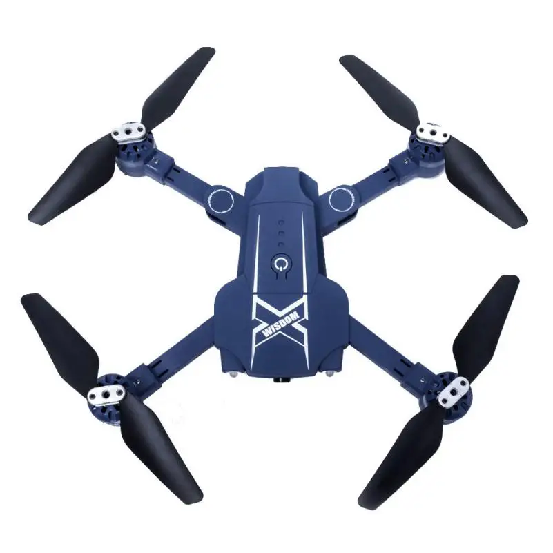 

New 2.4G Pocket Mini Foldable RC Drone Quadcopter WiFi FPV Camera One Key Return Z922