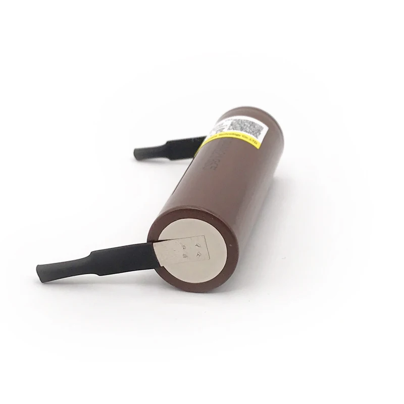 Аккумулятор 18650 hg2 18650hg2 3000mah для mod электроинструментов 20A Diy никель