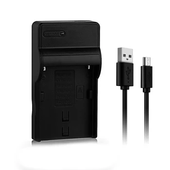 

USB charger For Sony NP-FM55H NP-F970 NP-FM90 NP-FM500H NP-F330 NP-F530 NP-F550 NP-F750 NP-F960 Camera Battery Charger