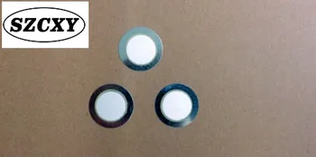 

Piezoelectric ceramic buzzer is iron single silver 27mm