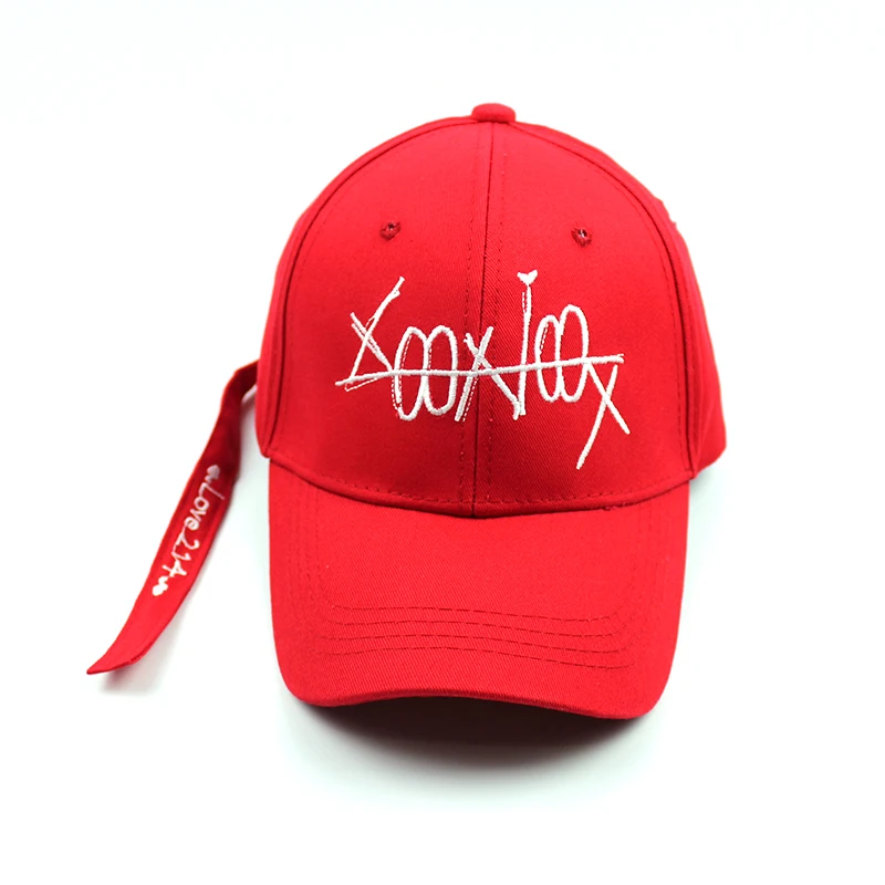 Novelty featuring couple love 214 baseball cap youth petten dad hats