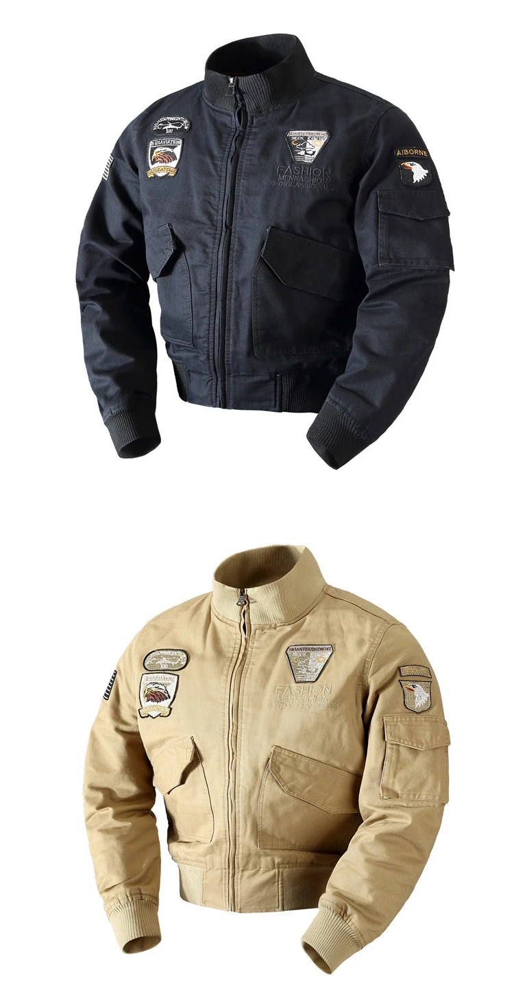 Мужская Весенняя Военная куртка из горной кожи, армейская тактическая повседневная куртка, хлопковая куртка-бомбер размера плюс 4XL, Брендовая верхняя одежда LA705