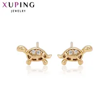 Xuping модные роскошные серьги Шарм Стиль шпильки для женщин девочек день матери ювелирные изделия вечерние подарки S90, 5-96489