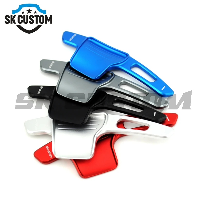 

SK custom Racing Aluminium Paddle Shift Shifter Extension Fit For Ford Explorer(2016) Mondeo(2013)