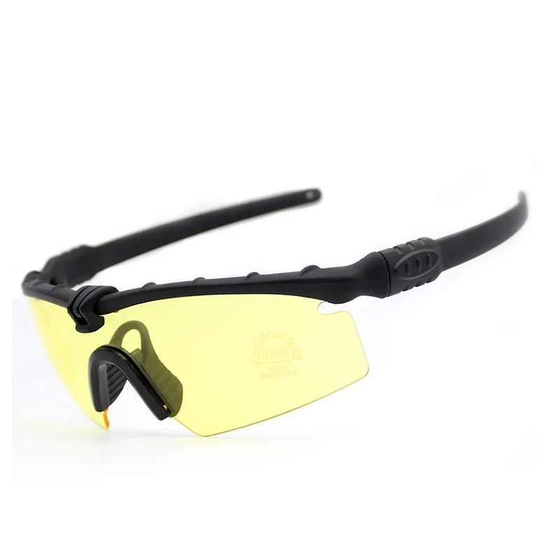 Уличные спортивные походные очки походные охотничьи Тактические велосипедные защитные очки солнцезащитные очки для рыбалки