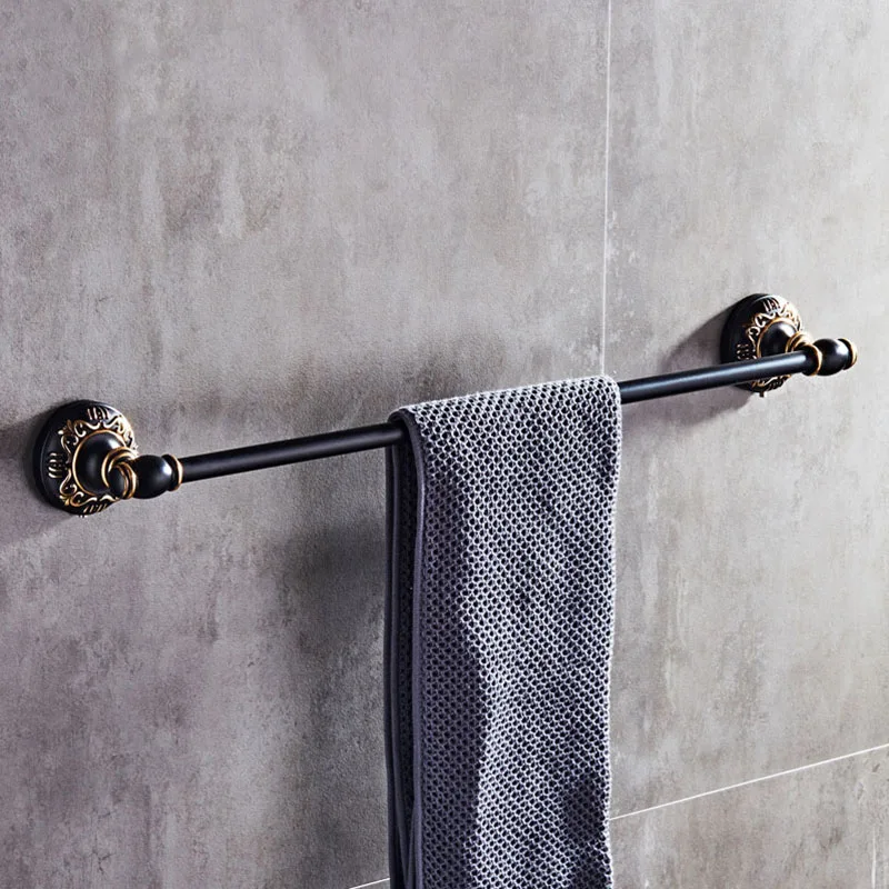 Bathroom Towel Rack  (13)