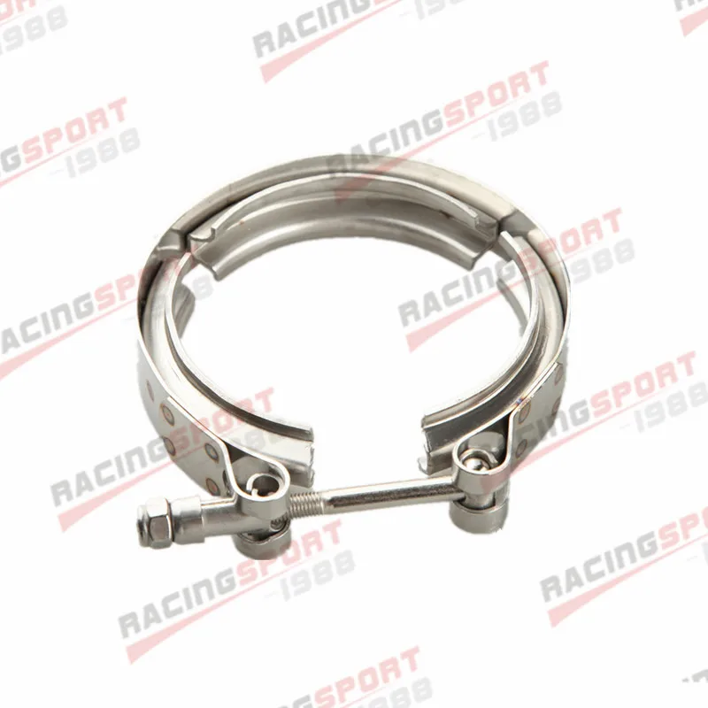 Рисунок 4 - 3-дюймовый V-образный ленточный зажим с ЧПУ