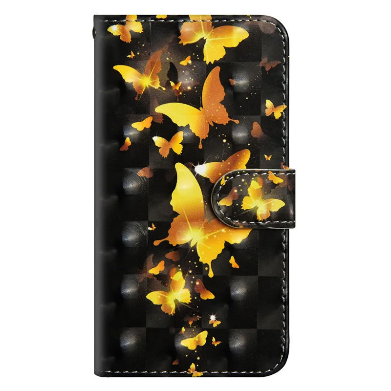 3D чехол-книжка из искусственной кожи s on для Fundas Nokia 3,1 6,1 7,1 Plus чехол для Coque Nokia 3 5 7 чехол для телефона в стиле книги