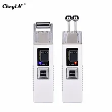 Портативная ионная Гальваническая микротоковая машина для подтягивания лица, для удаления веснушек и жира, массажер для лица, устройство для ухода за кожей