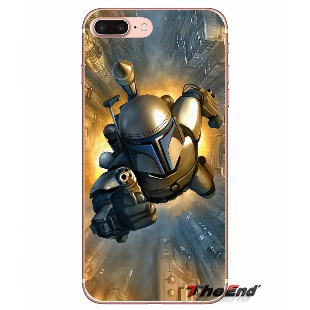 Милый мягкий чехол для Samsung Galaxy Note 3 4 5 Grand Core Prime S3 S4 S5 MINI S6 S7 edge S8 S9 Plus yoda star wars и