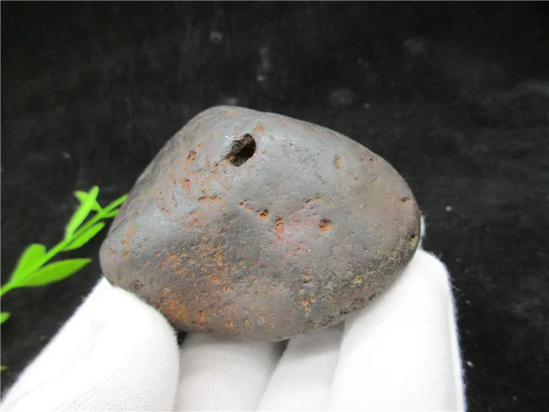 

Natural Meteorite Iron Meteorite Space Rock Healing CollectionMineral Specimen Energy Reiki Healing Gift
