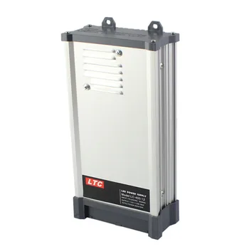 

LED Switching Power Supply DC12V 250W 20.8A Strip lights driver indoor LED Adapter Transformers