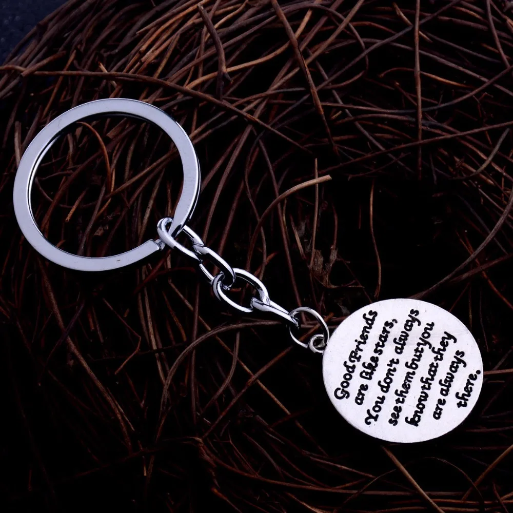 &quotХорошие друзья как звезды&quot подарки лучшим друзьям ювелирные подвески для