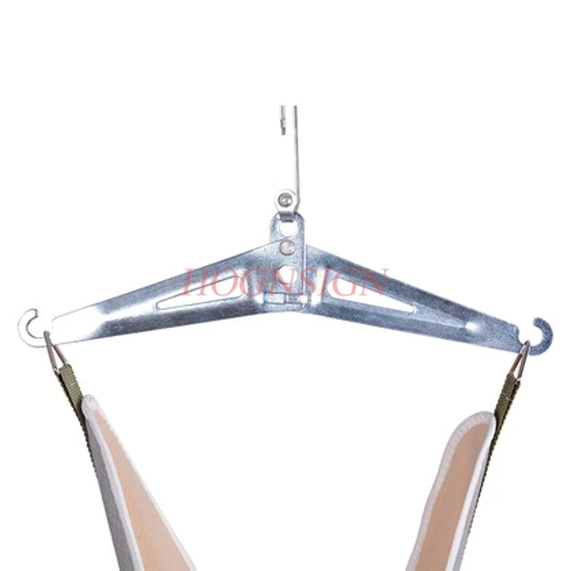 Cervical traction frame portable home cervical traction device neck traction cervical traction frame stretching frame