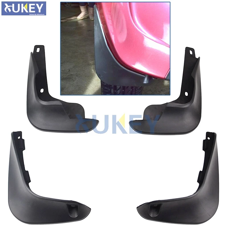 Брызговики для Suzuki Alto / A Star Nissan Pixo 2009 2015 Автомобильные брызговики 2010 2011 2012 2013 2014|car