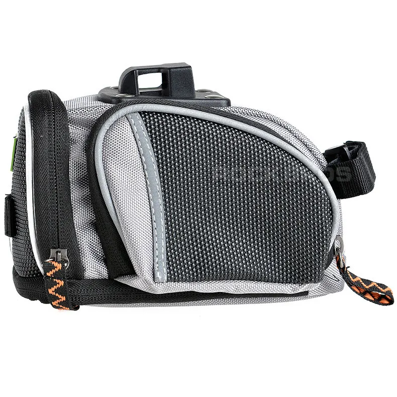 Flash Deal ROCKBROS Cycling Saddle Bags Mountain Road Bike MTB Seat Post Bag Fixed Gear Fixie Cycle Rear Bags Bicycle Accessories 3 Colors 8 Flash Deal ROCKBROS Cycling Saddle Bags Mountain Road Bike MTB Seat Post Bag Fixed Gear Fixie Cycle Rear Bags Bicycle Accessories 3 Colors 8