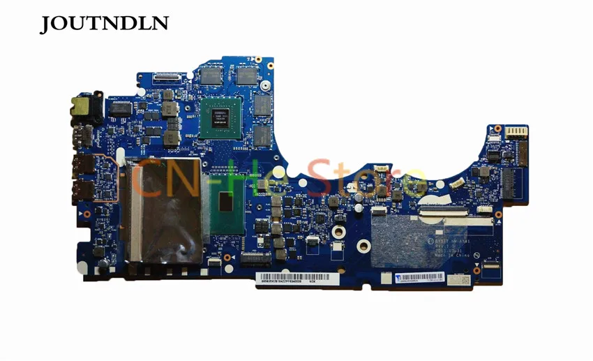 JOUTNDLN для Lenovo Y700-15ISK материнская плата ноутбука BY511 NM-A541 DDR4 5B20K28172 W/ i5-6300HQ CPU и GTX960M 100%