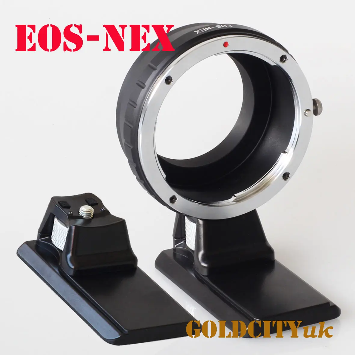 Переходное кольцо для объектива canon ef efs к sony E mount nex NEX 3/5/5N/6/7 A7 A7r a9 A6400 A7s A6300 A6000