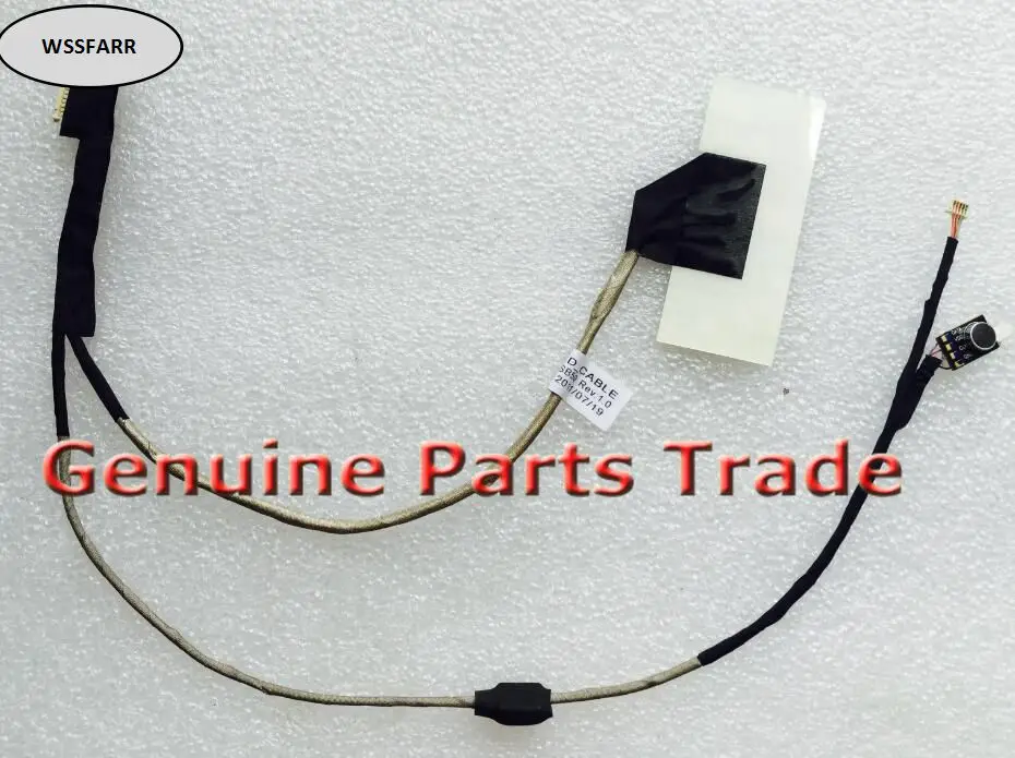 Подлинный новый оригинальный KAV60 LCD кабель DC02000SB50 гибкий kav60_lcd_кабель|cable original|cable