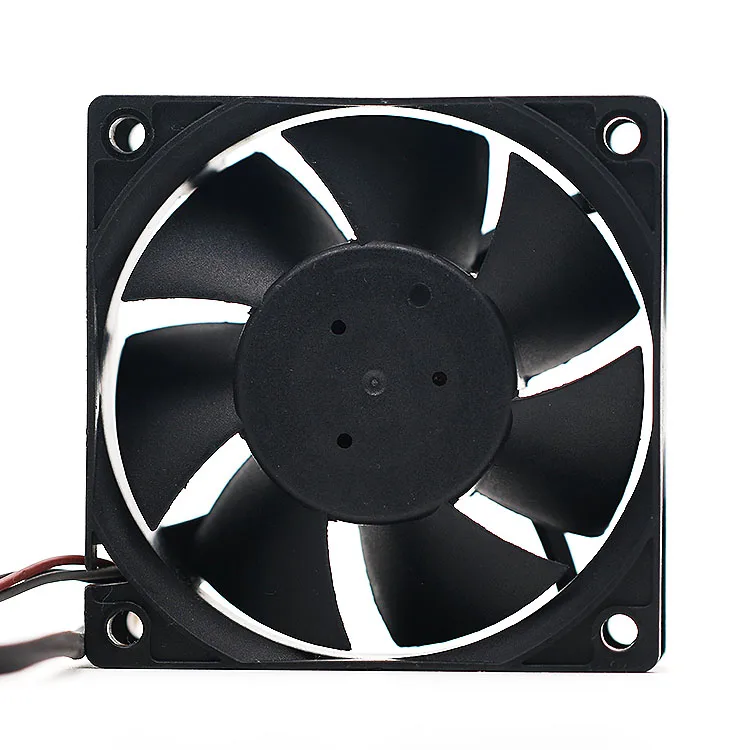 Duplo Rolamento de Esferas Ventos de Ventilador de Refrigeração Novo Original para Adda Ad07012db257300 12v 0.30a 70257 Centímetros - Imagem 3