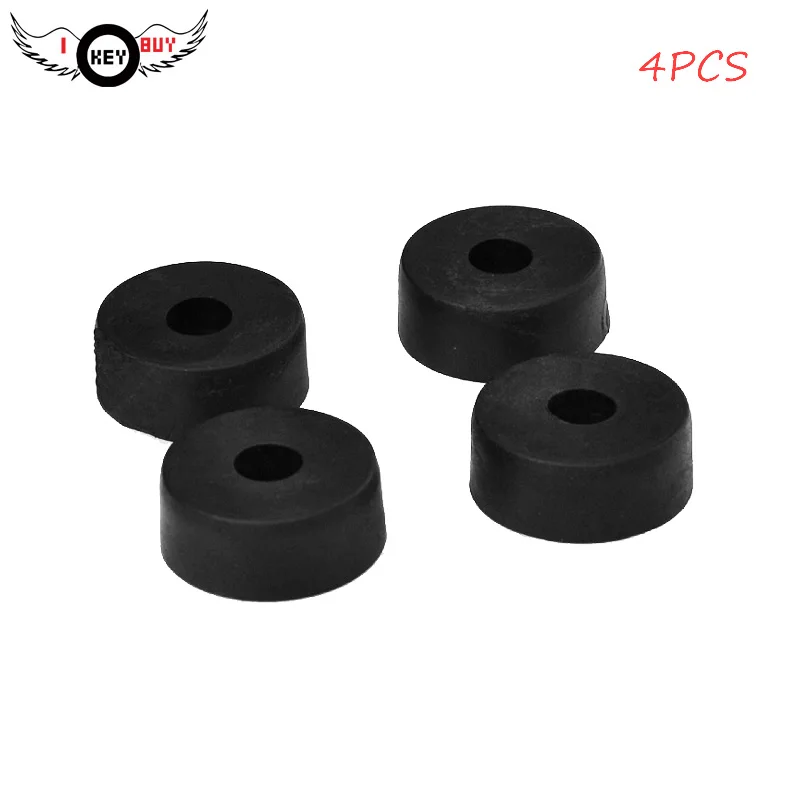 

I Key Buy 37*15 rubber band medium speaker shock absorber foot pad rubber amp instrument instrument pad
